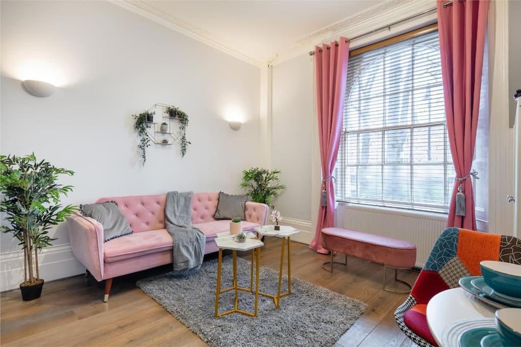 Regent'S Square Serenity - 5Ppl London Ngoại thất bức ảnh