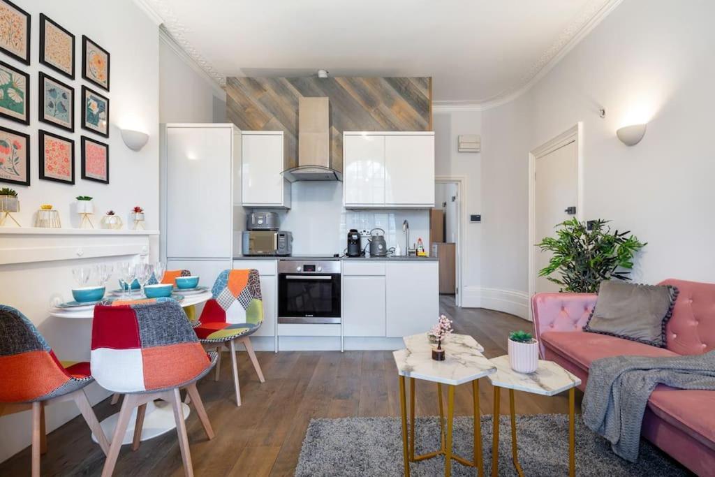 Regent'S Square Serenity - 5Ppl London Ngoại thất bức ảnh