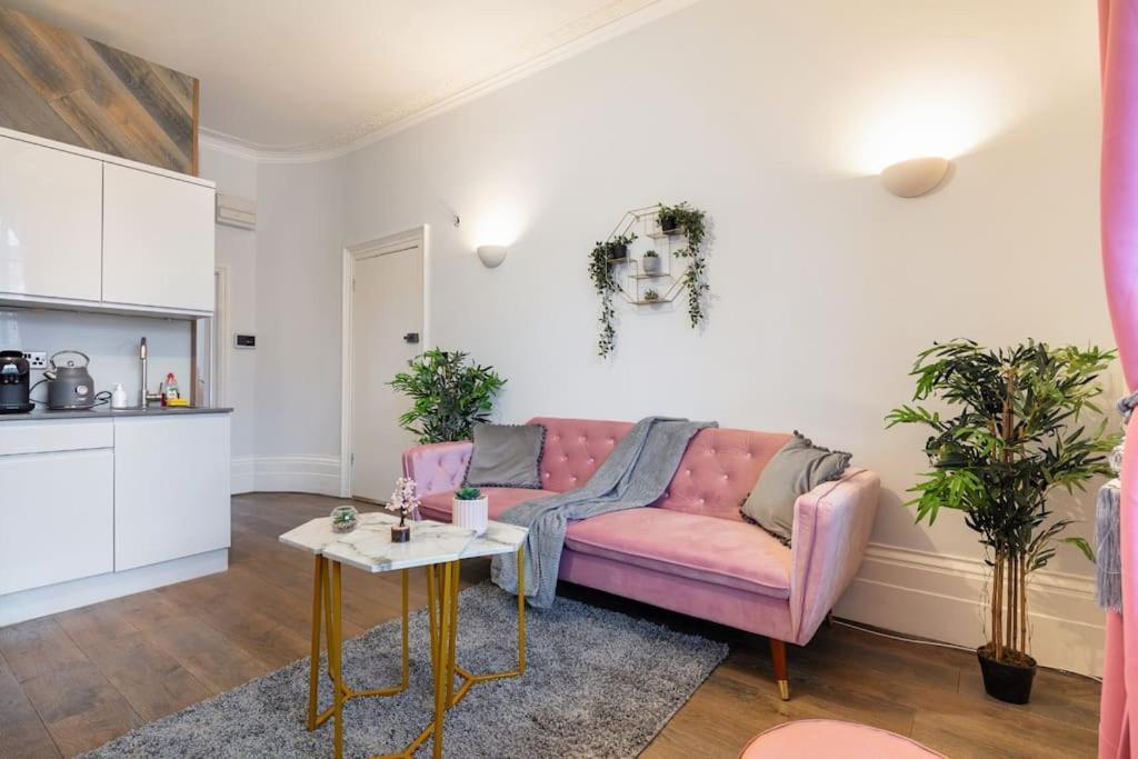 Regent'S Square Serenity - 5Ppl London Ngoại thất bức ảnh