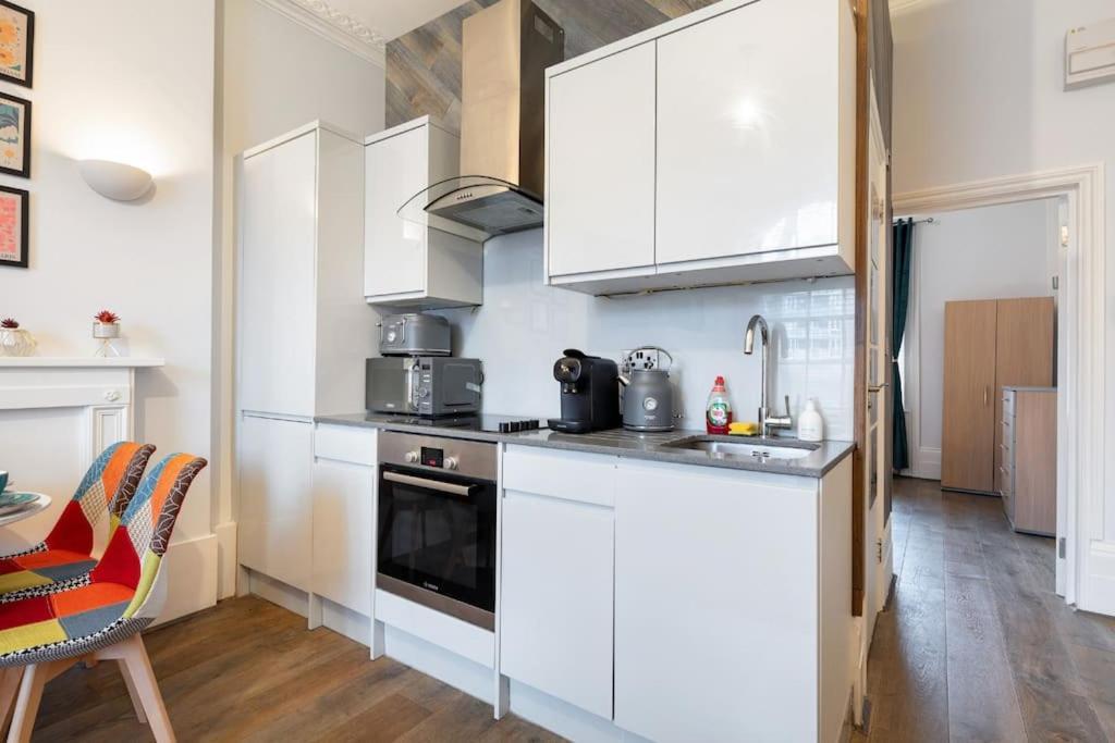 Regent'S Square Serenity - 5Ppl London Ngoại thất bức ảnh