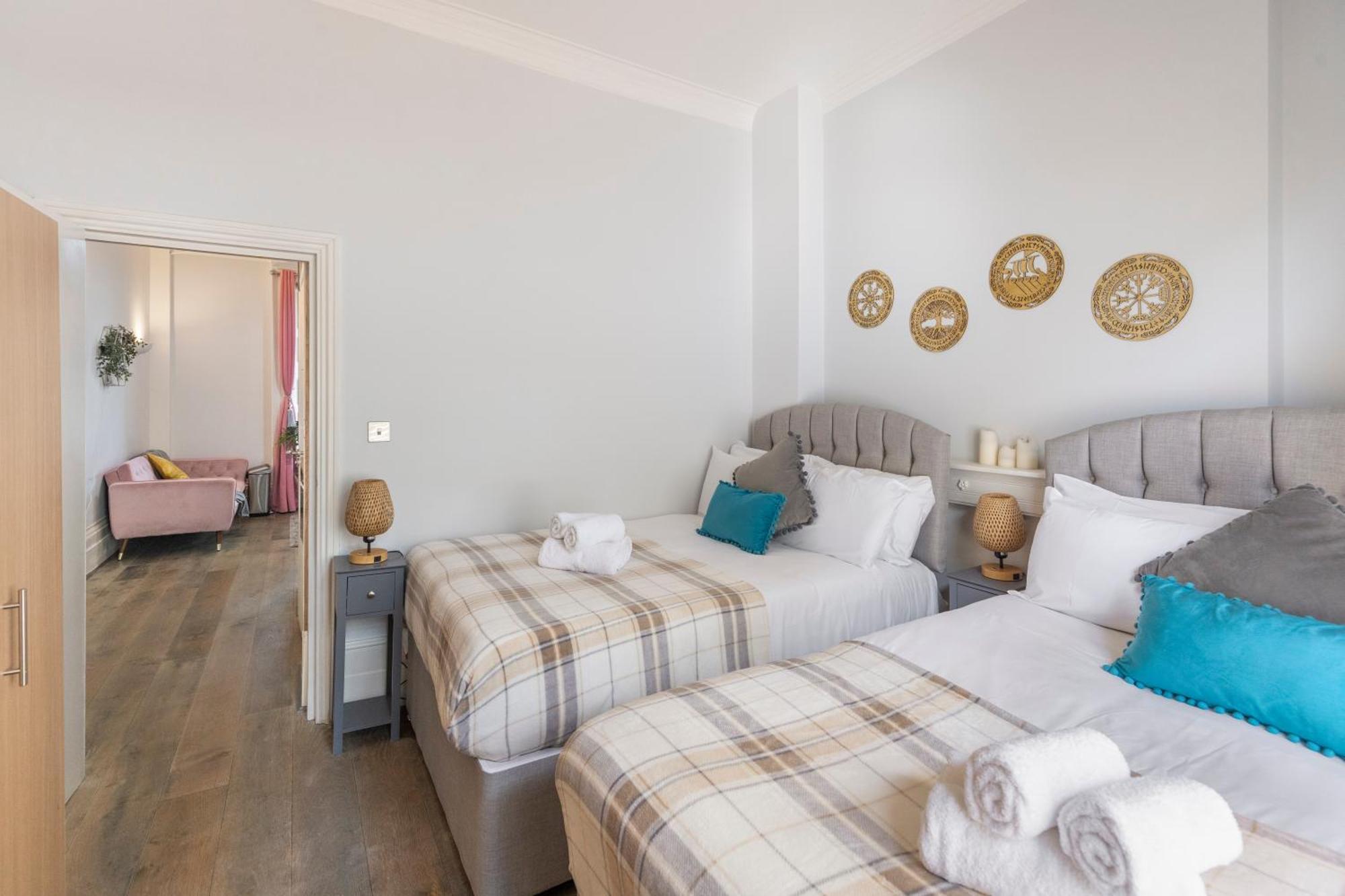Regent'S Square Serenity - 5Ppl London Ngoại thất bức ảnh