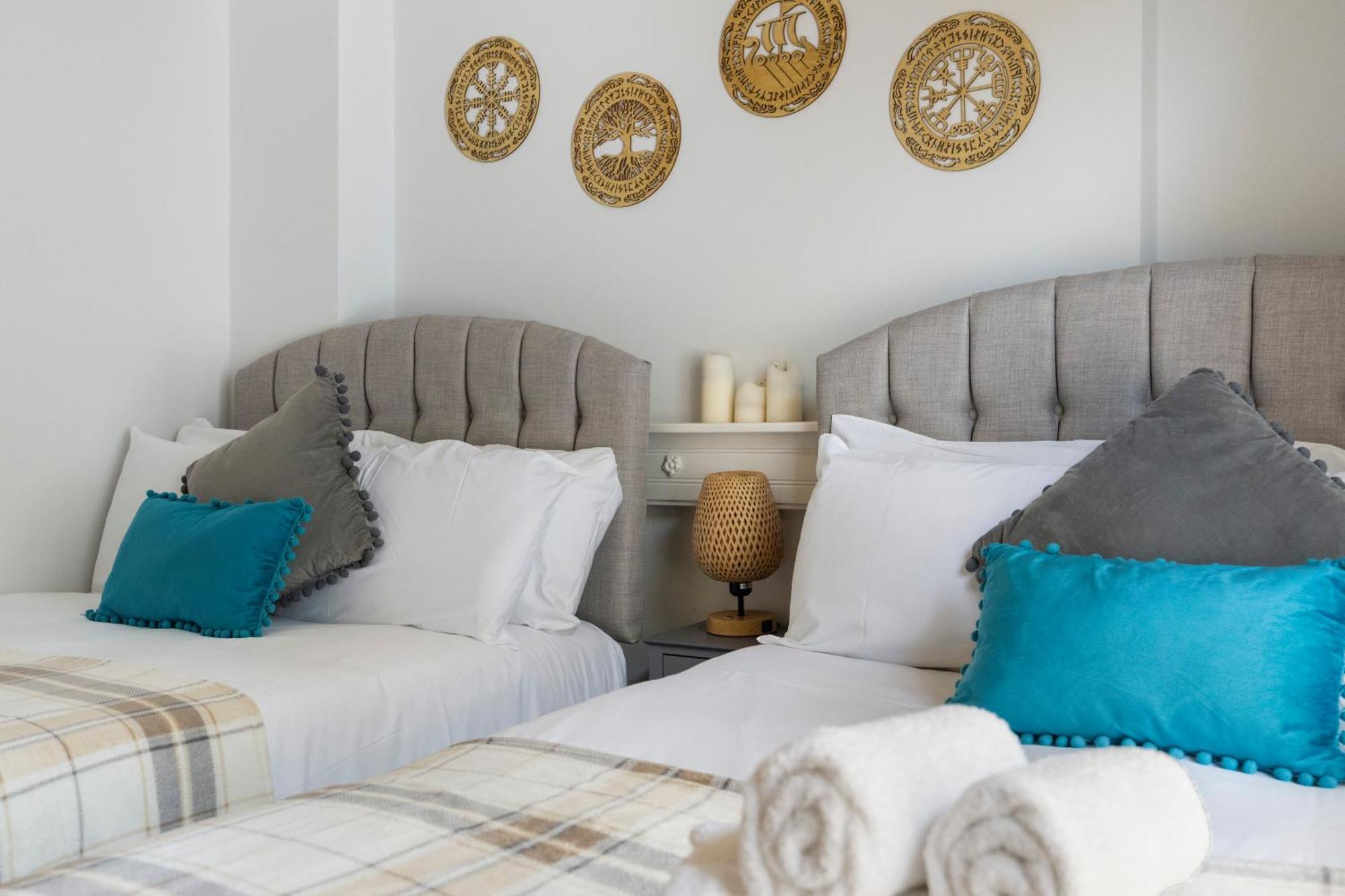 Regent'S Square Serenity - 5Ppl London Ngoại thất bức ảnh
