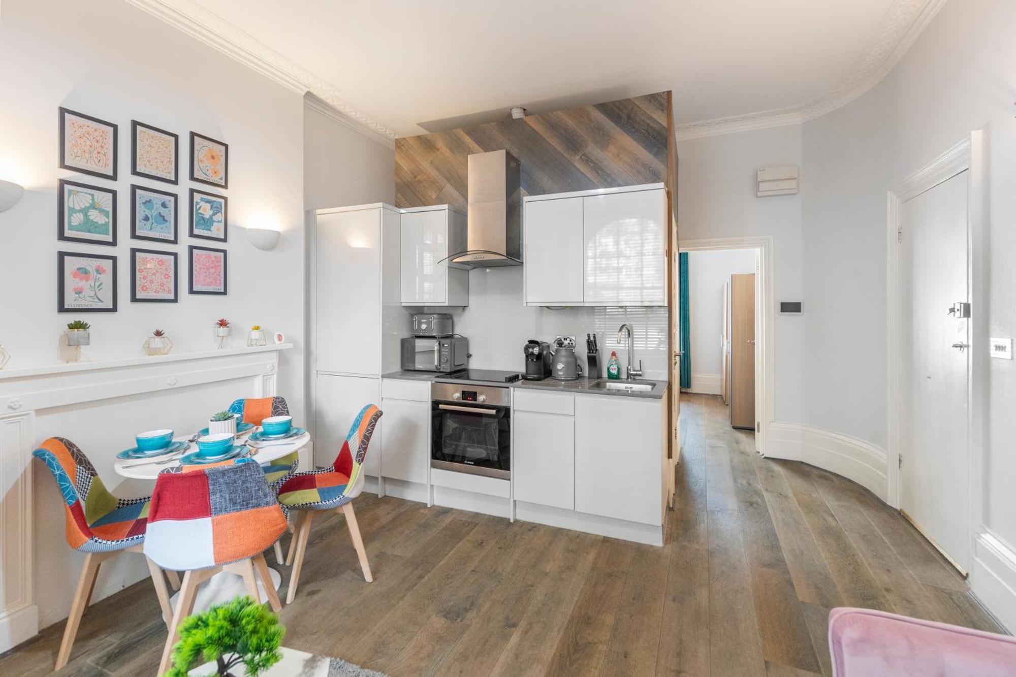 Regent'S Square Serenity - 5Ppl London Ngoại thất bức ảnh