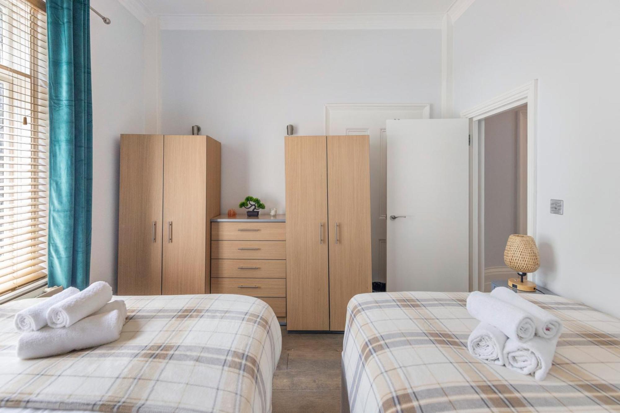 Regent'S Square Serenity - 5Ppl London Ngoại thất bức ảnh