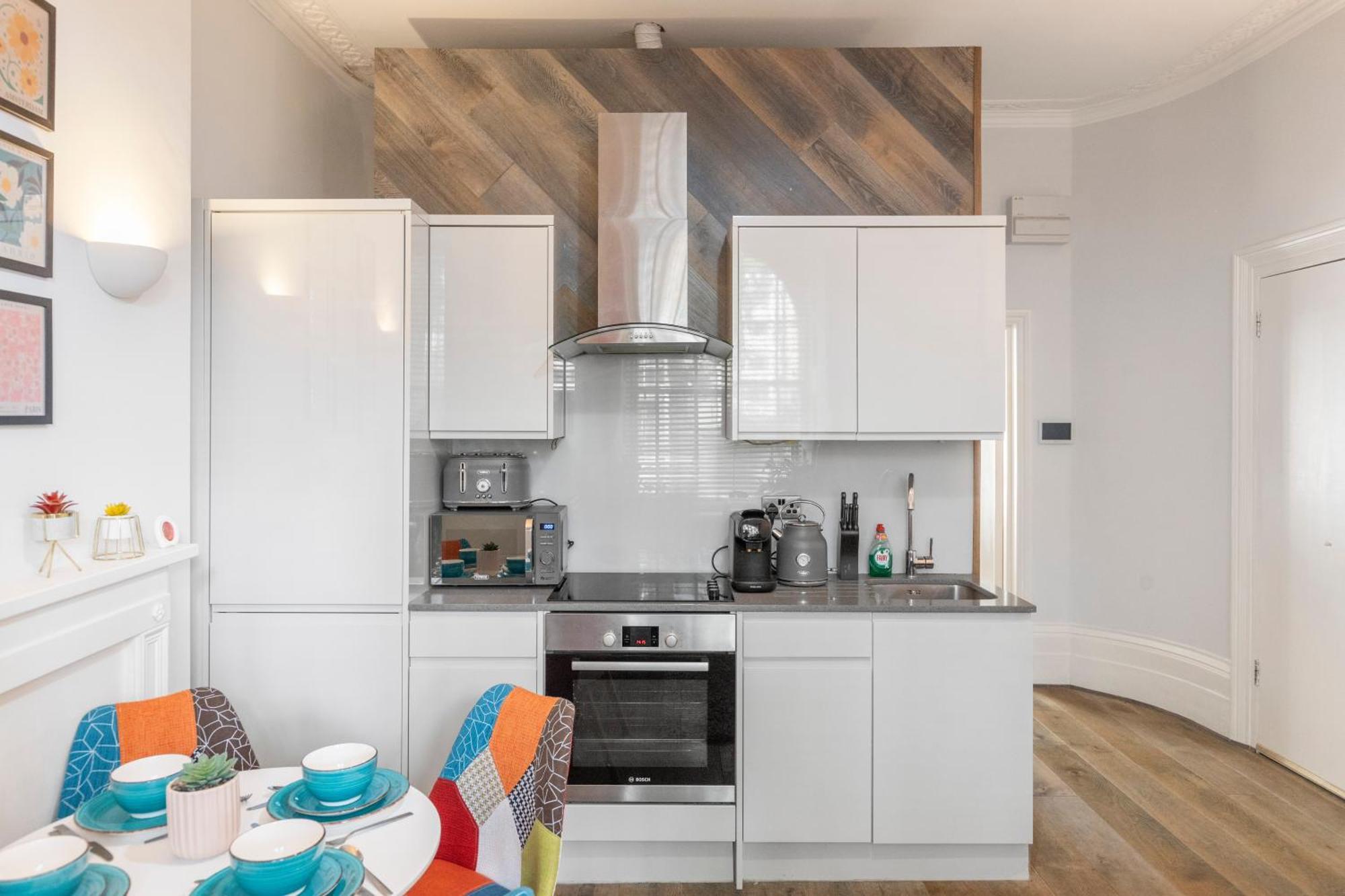Regent'S Square Serenity - 5Ppl London Ngoại thất bức ảnh
