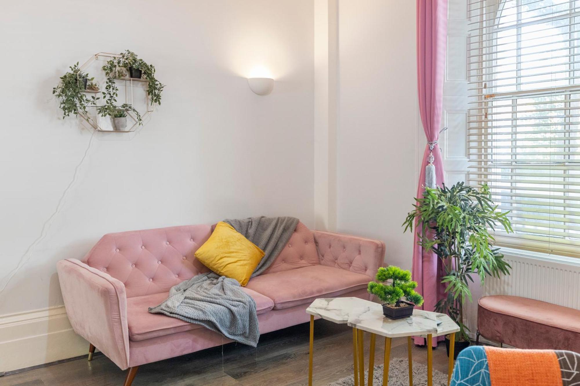 Regent'S Square Serenity - 5Ppl London Ngoại thất bức ảnh
